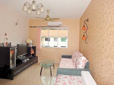 Permai Lake View Apartment, Ipoh | Renovated and Fully Furnished