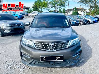 Proton X70 1.8 PREMIUM 2WD (A) 2019