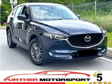 REG19 Mazda CX-5 2.0 GLS 2WD GVC (A)1 OWNER H/LOAN