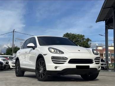 Porsche CAYENNE 3.6 958 (A)