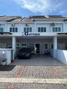 2 Storey Terrace House For Sale, Springfields, Pasir Puteh
