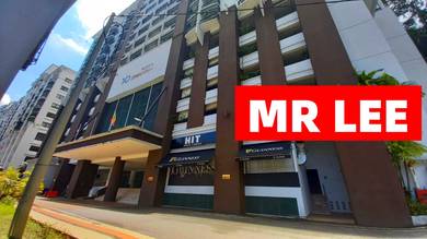 Ground Floor Shop Lot 10 Semantan Residence Suite Bukit Damansara K.L