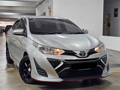 Toyota VIOS 1.5 E FACELIFT (A) F.S.R 360 CAM