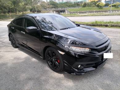 Honda CIVIC 1.5 TC-PREMIUM (A)