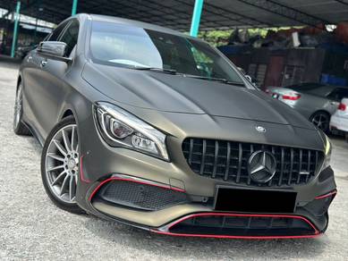 Mercedes Benz CLA200 1.6 AMG (A)OriCondition/F-LON