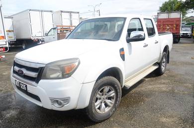 Ford RANGER 2.5D XL Manual