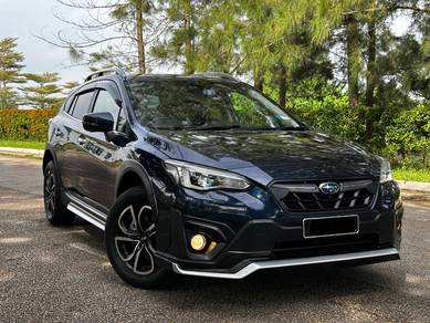 Subaru XV i-P ES GT Edition 2.0L (A)