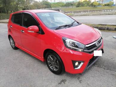 Perodua AXIA 1.0 SE FACELIFT (A)