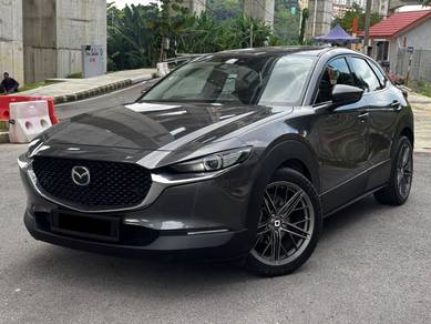 Mazda CX-30 G HIGH 2.0L (A) 36K LOW MILEAGE