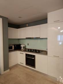 F/Furnished 2+1Rooms The Sentral Residences, KL Sentral, Kuala Lumpur