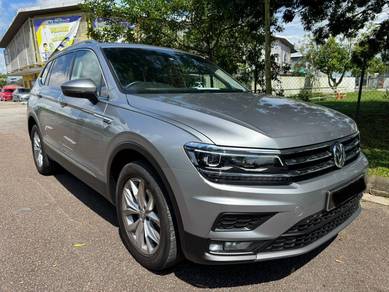 Volkswagen TIGUAN ALLSPACE HIGHLINE 1.4L (A)