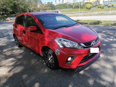 Perodua MYVI 1.5 AV (A)