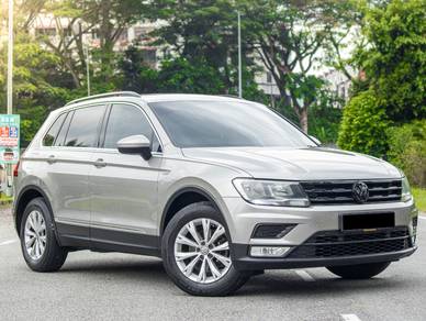 Volkswagen Tiguan 1.4 TSI (A) AndroidPlayer