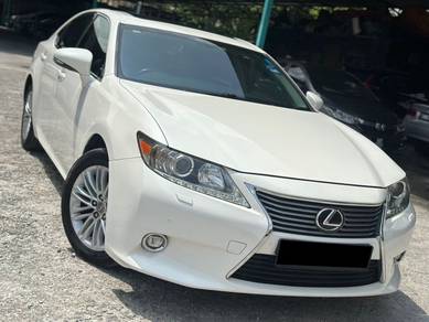 Lexus ES250 2.5 LUXURY (A) DIRECT OWNER/ ORI