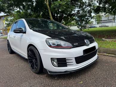 Volkswagen GOLF 2.0 GTi (MK6) (A) - Stage 2