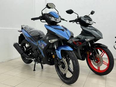 Yamaha Y15ZR Y15 (promosi full loan) b.list boleh
