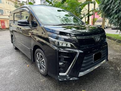 Toyota VOXY 2.0 ZS KIRAMEKI II (A) 3 Year WTY