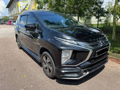Mitsubishi XPANDER 1.5 (A) Mtsbhi Warranty