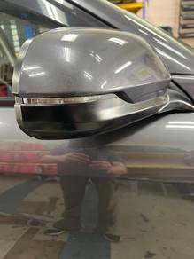 Honda Hrv Side Mirror Repair