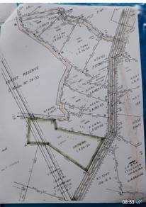 Commercial-Land-for-sale-Beaufort-Sabah