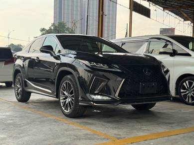 Lexus RX300 F SPORT 2.0L (A) 8yr warranty