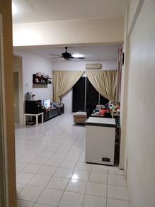 Vistana mahkota full loan , bandar mahkota cheras , cheras