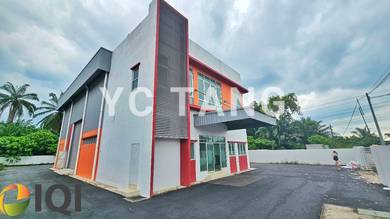 Juru Detached Factory For Rent