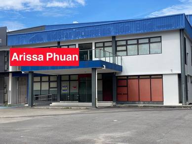 Semi-Detached Factory/Warehouse for Rent  Butterworth. 20535sq.ft.
