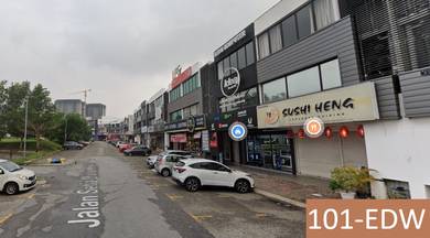 Setia Taipan 2 @ Setia Alam 22x75 3-Storey Shoplot HOT AREA - FOR SALE