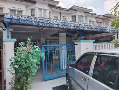 2-storey-Terraced-House-for-sale-Kuala-Langat-Selangor