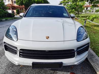 Porsche CAYENNE 3.0 Turbo