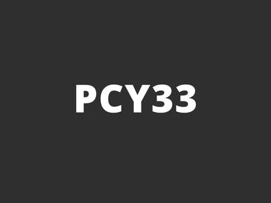 PCY33