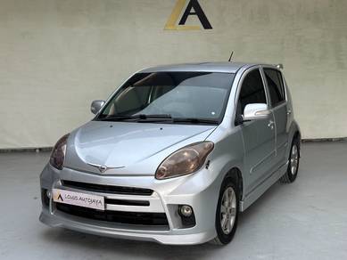 Perodua MYVI 1.3 EZi (A)
