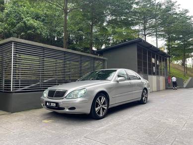 Mercedes Benz V220 S320L (CKD) 3.2 (A)