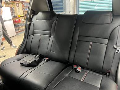 Axia 2014-2025 Semi Leather Seat Cover