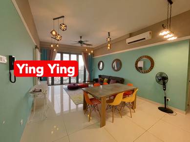 Arte S Fully Furnished Included WiFi Near USM Lotus Gelugor