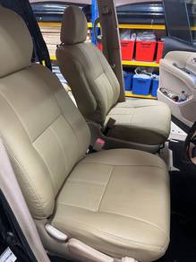 Estima ACR 50 Semi Leather Seat Cover