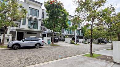 SUNWAY MONTANA DESA MELAWATI 3 STOREY COURTYARD FREEHOLD For SALE