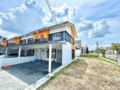 BRAND NEW CORNER LOT 2 Storey Terrace, Ritma Perdana, Puncak Alam