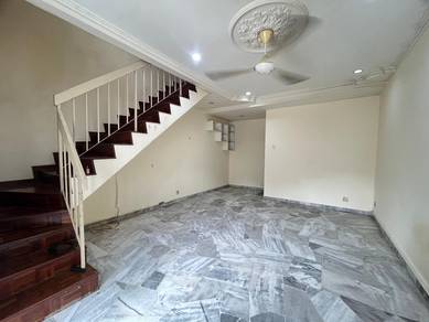 TAMAN SRI GOMBAK DOUBLE STOREY TERRACE HOUSE FREEHOLD For SALE