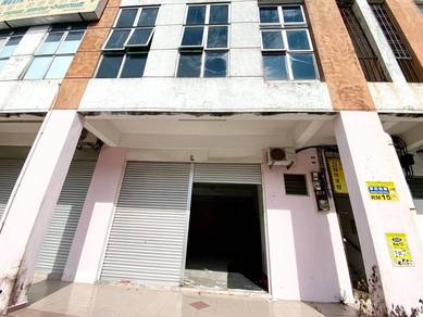 Shop-lot-for-rent-Pontian-Johor