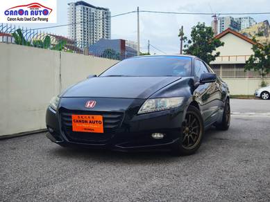 Honda CR-Z 1.5 (HYBRID) (M)Plate Penang