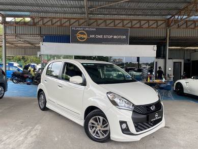 Perodua MYVI 1.5 SE FACELIFT (A) ICON FULLOAN