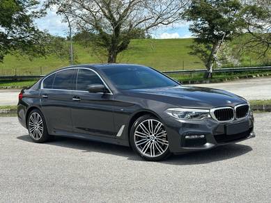 Bmw 530i 2.0 M-SPORT (A) 80K KM F/SERVICE BMW