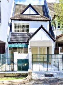 DEPOSIT FLEXIBLE🔥NEGO 2 Storey Taman Bukit Setiawangsa