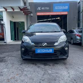 Perodua ALZA 1.5 SE FULL LOAN!!