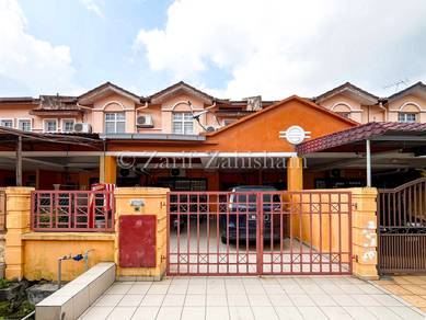 2-storey-Terraced-House-for-sale-Kajang-Selangor