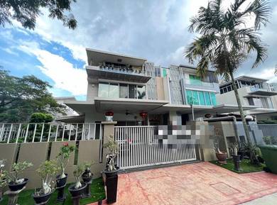 2.5sty EndLot Semi-D,East Park 72,Bandar Mahkota Cheras,CAR PARK SPACE