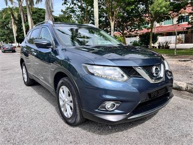 Nissan X-TRAIL 2.0 (A)