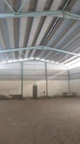 Malim Jaya 8000 sqft 1 1/2 storey Factory Warehouse